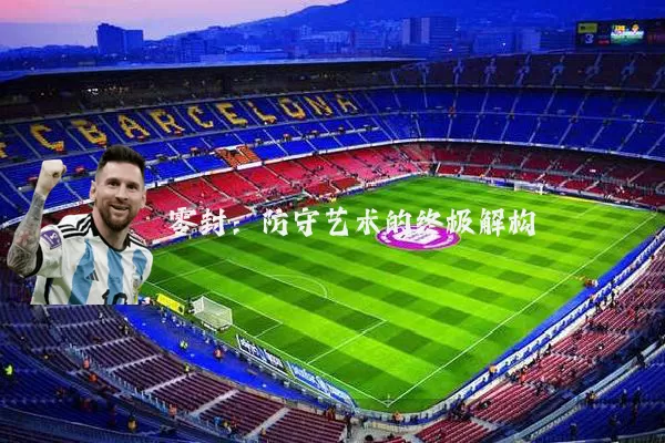 零封:防守艺术的终极解构